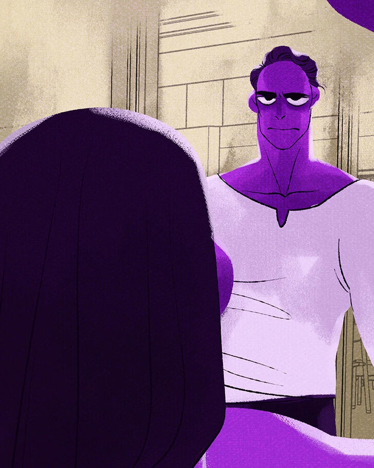 Read Lore Olympus Manga Online