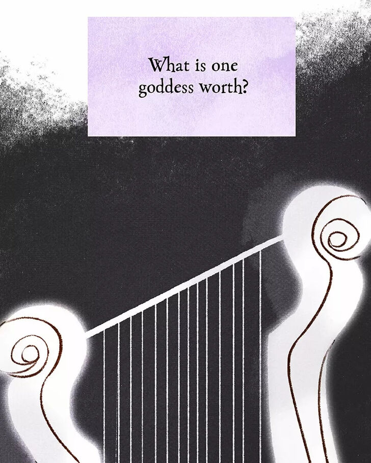 Read Lore Olympus Manga Online