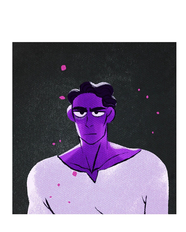 Read Lore Olympus Manga Online