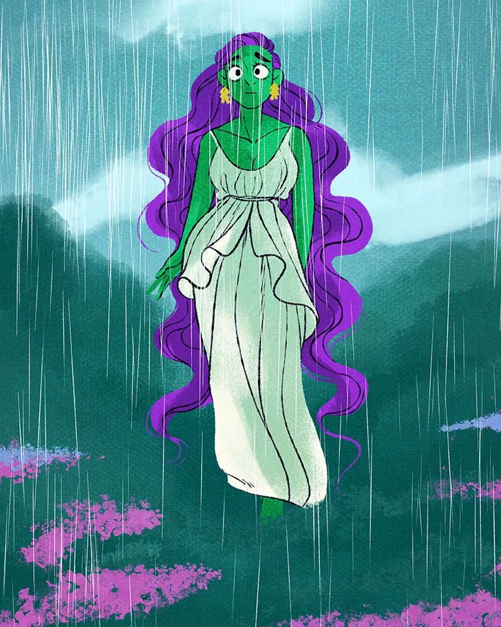 Read Lore Olympus Manga Online