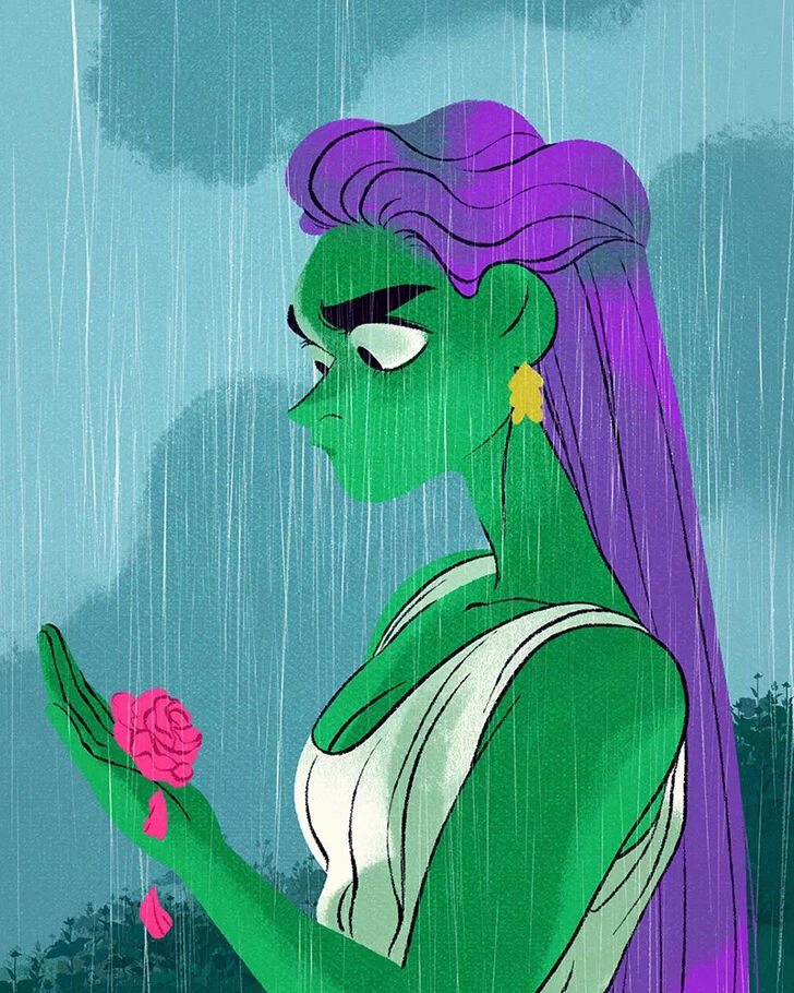 Read Lore Olympus Manga Online