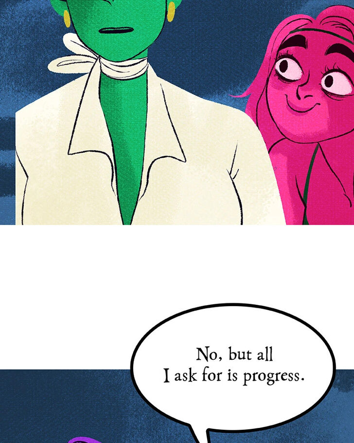 Read Lore Olympus Manga Online