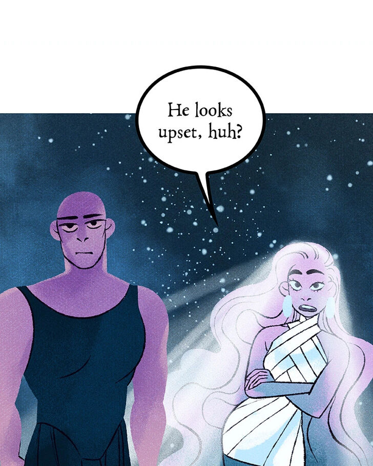 Read Lore Olympus Manga Online