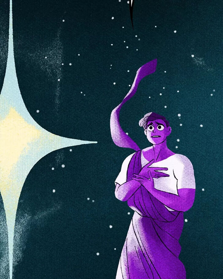 Read Lore Olympus Manga Online