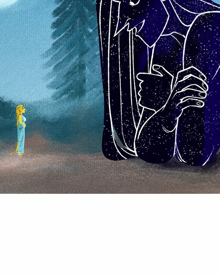 Read Lore Olympus Manga Online