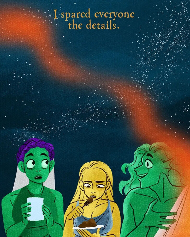 Read Lore Olympus Manga Online