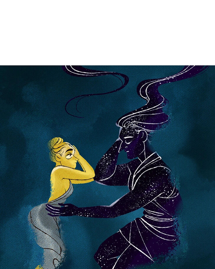 Read Lore Olympus Manga Online