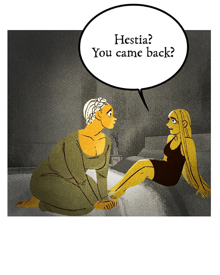 Read Lore Olympus Manga Online