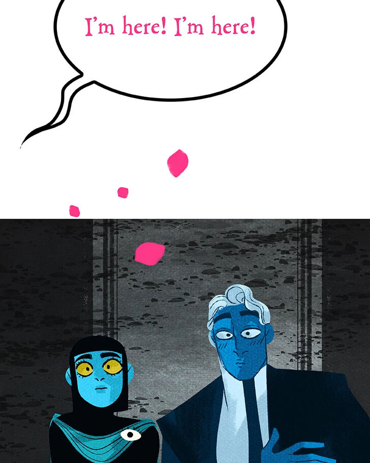 Read Lore Olympus Manga Online