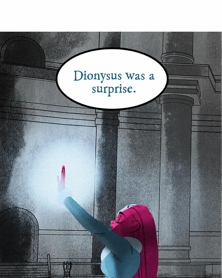 Read Lore Olympus Manga Online