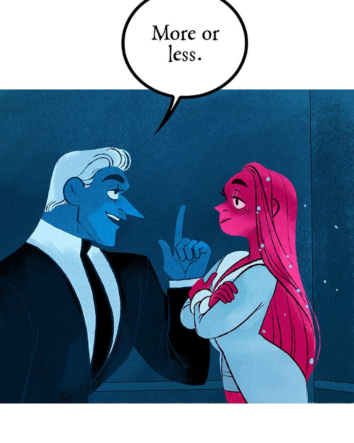 Read Lore Olympus Manga Online