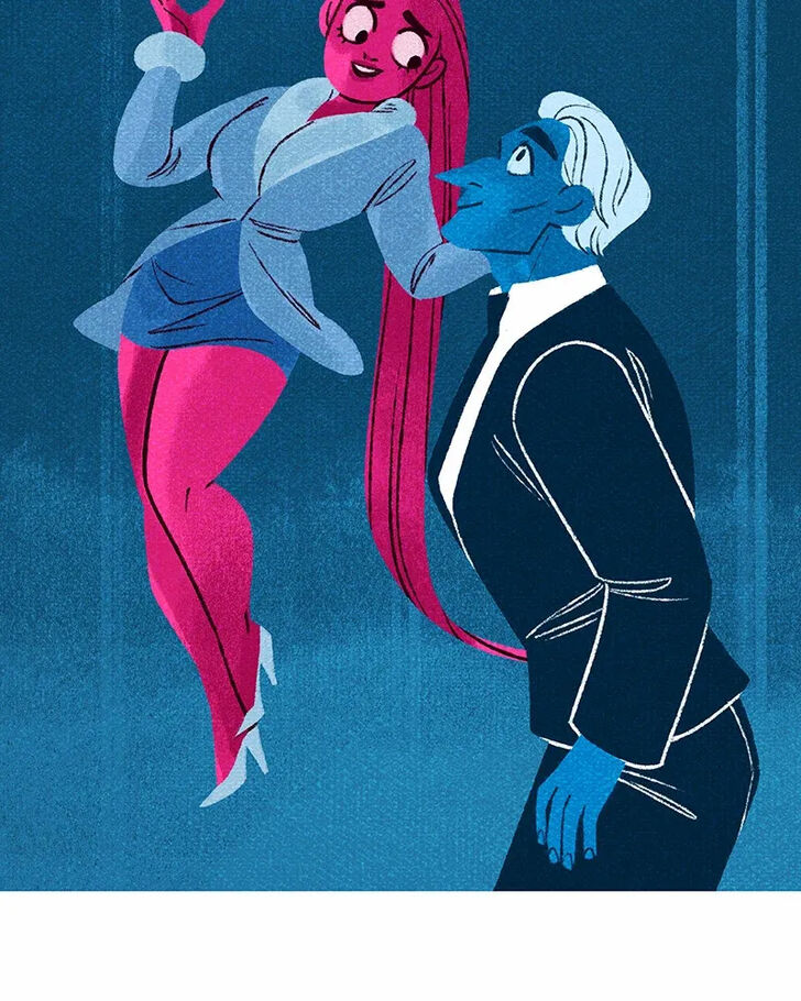 Read Lore Olympus Manga Online