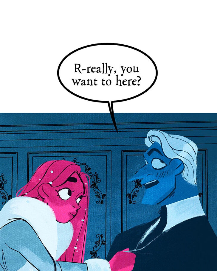 Read Lore Olympus Manga Online