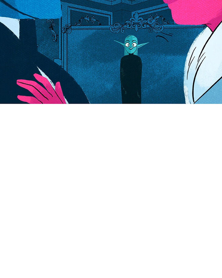 Read Lore Olympus Manga Online