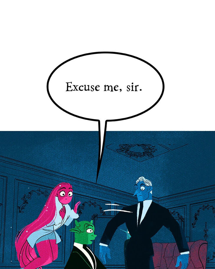 Read Lore Olympus Manga Online