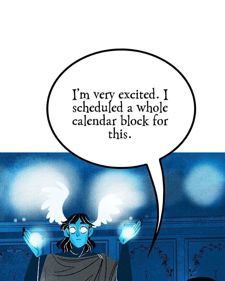 Read Lore Olympus Manga Online