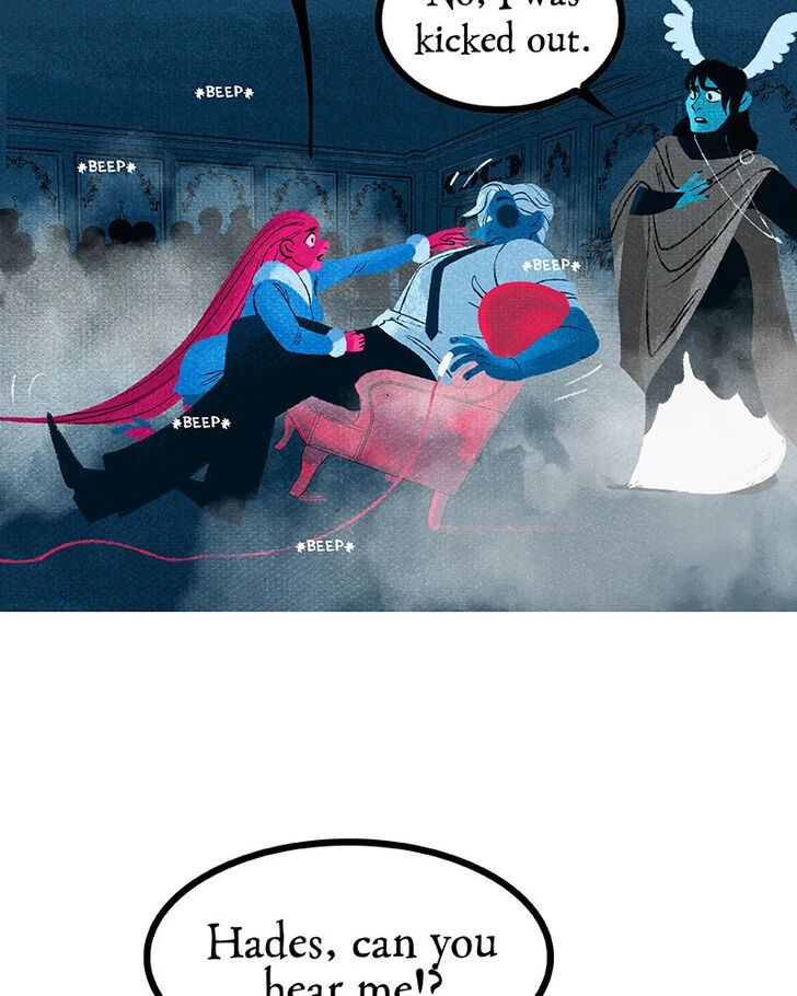 Read Lore Olympus Manga Online