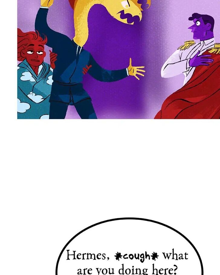 Read Lore Olympus Manga Online