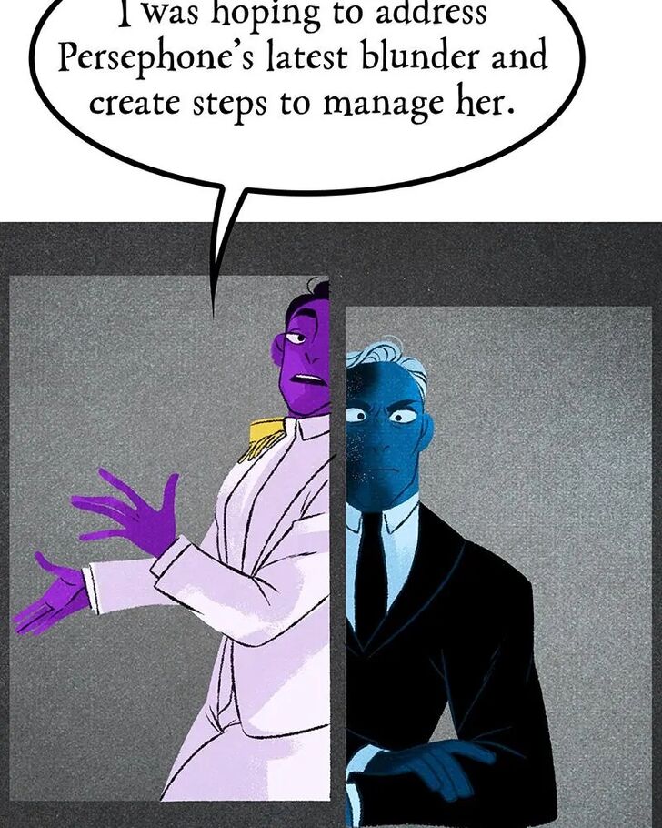 Read Lore Olympus Manga Online