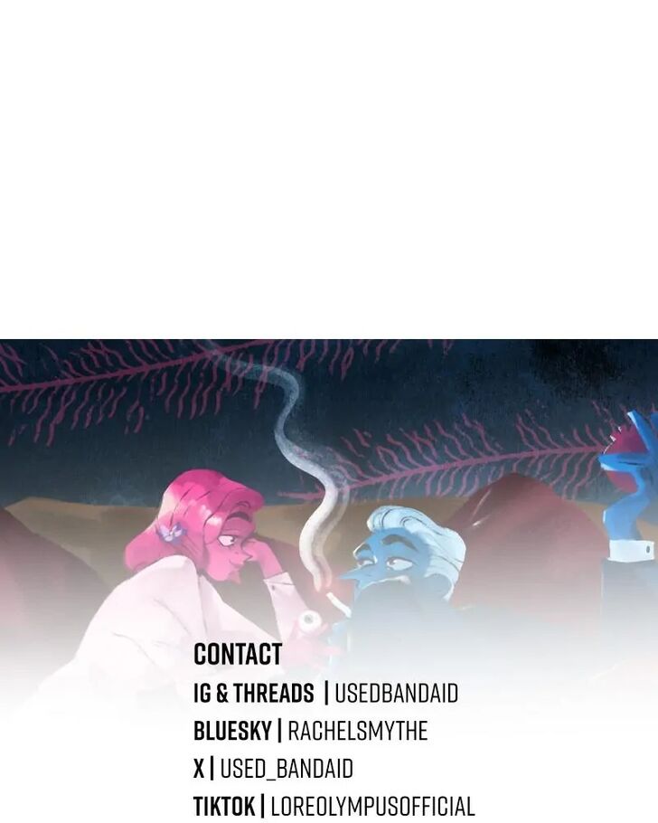 Read Lore Olympus Manga Online