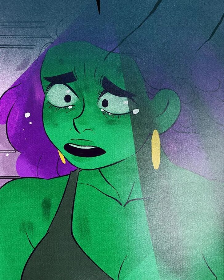 Read Lore Olympus Manga Online