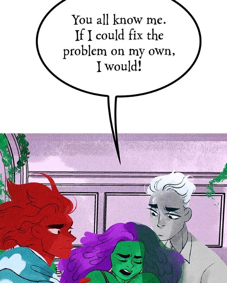 Read Lore Olympus Manga Online