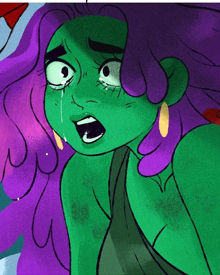 Read Lore Olympus Manga Online