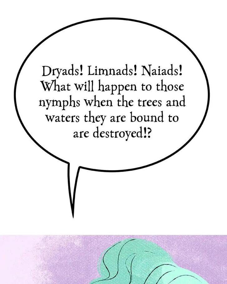 Read Lore Olympus Manga Online