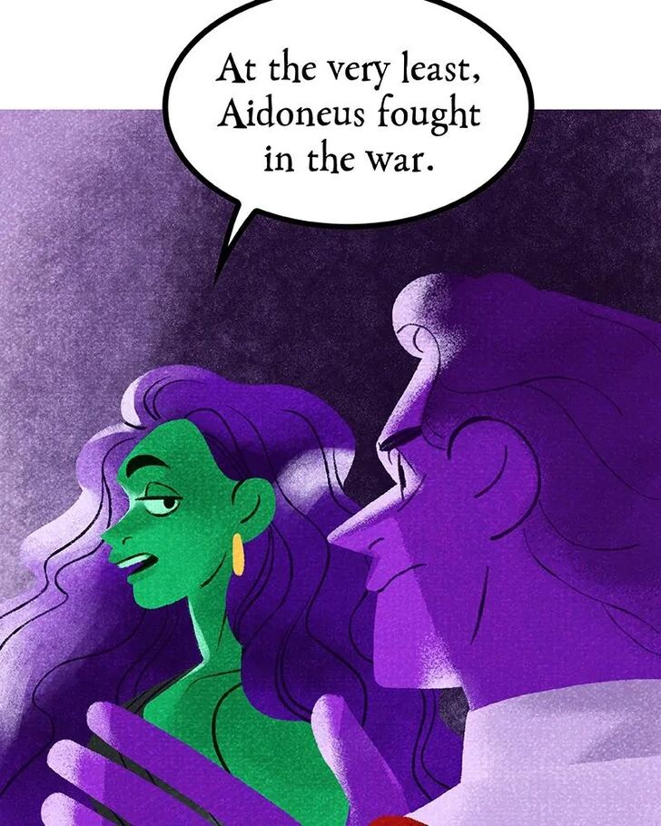 Read Lore Olympus Manga Online