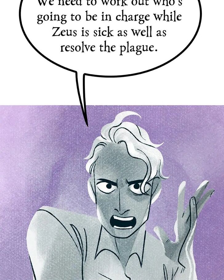 Read Lore Olympus Manga Online