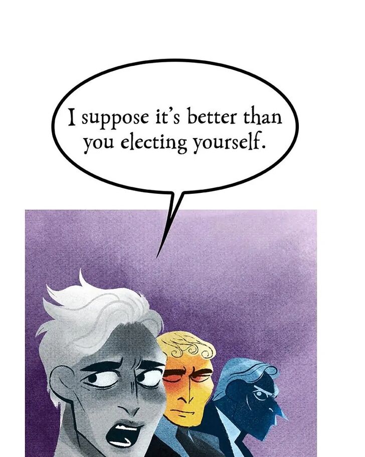 Read Lore Olympus Manga Online
