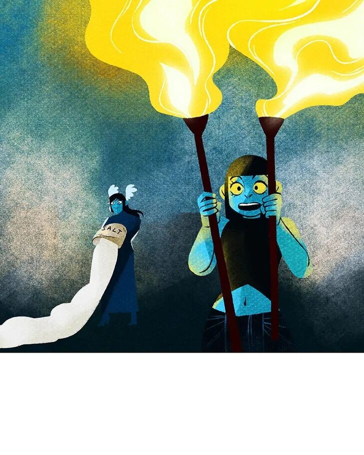 Read Lore Olympus Manga Online