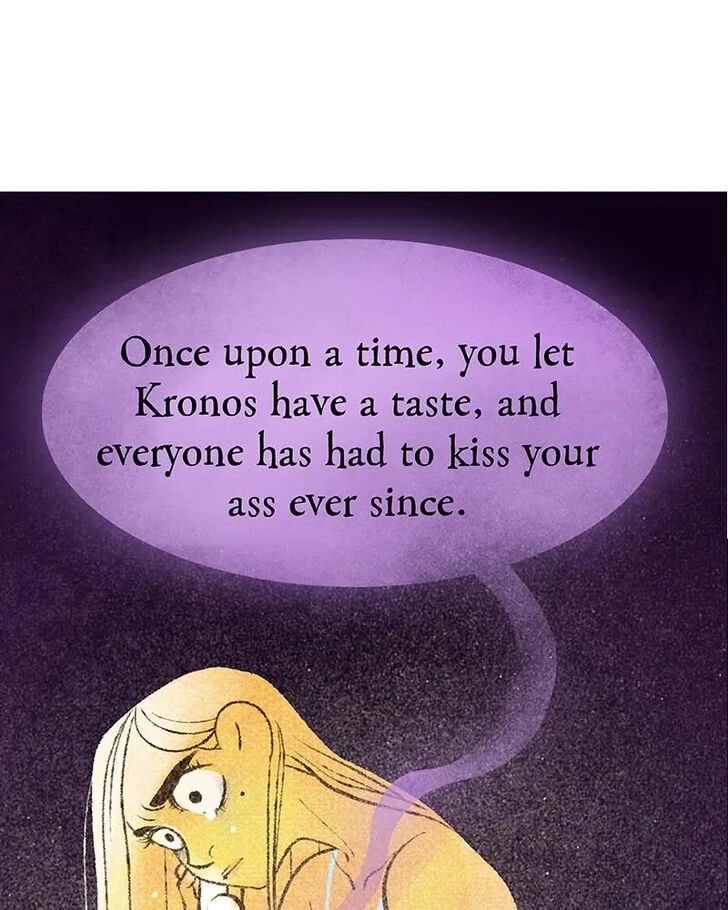 Read Lore Olympus Manga Online