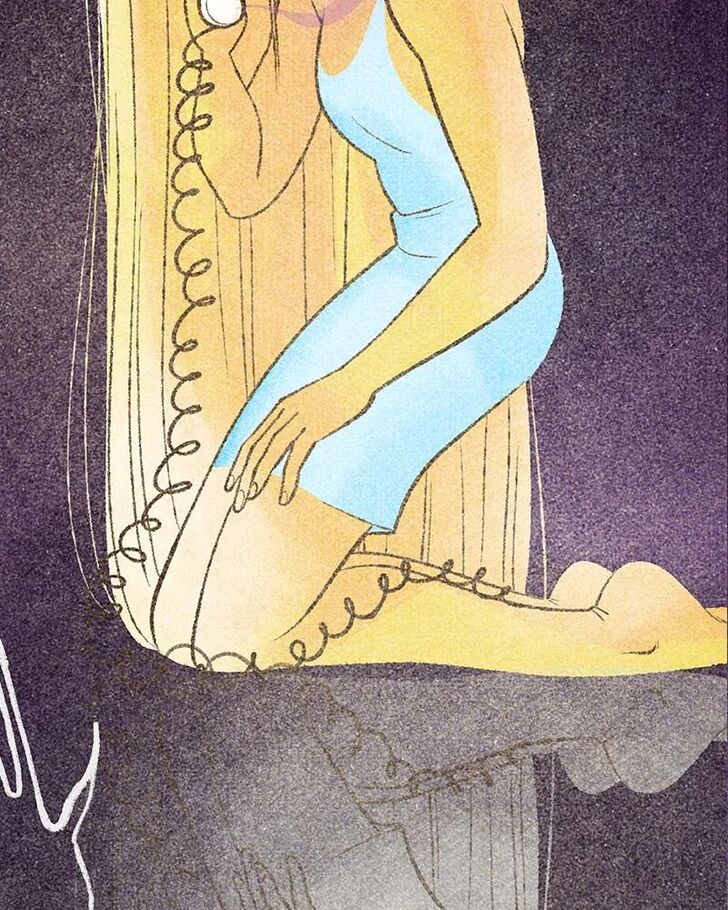 Read Lore Olympus Manga Online