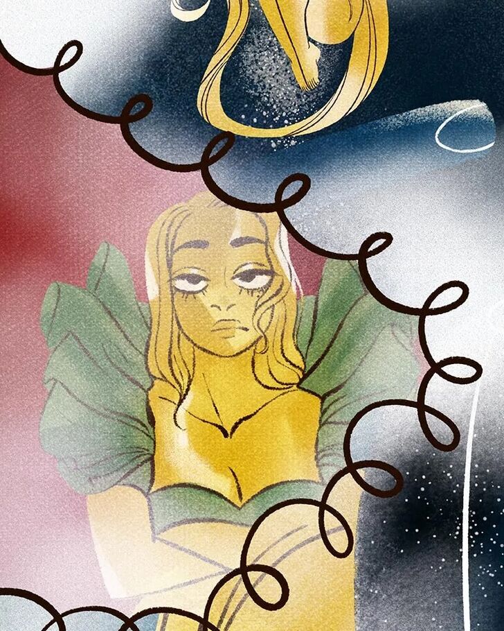Read Lore Olympus Manga Online