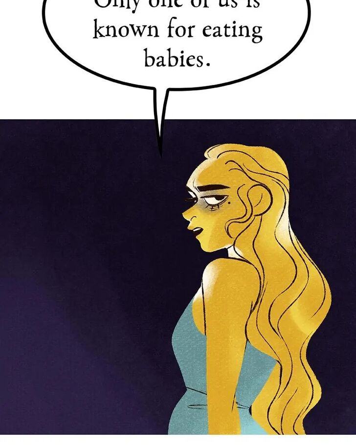 Read Lore Olympus Manga Online