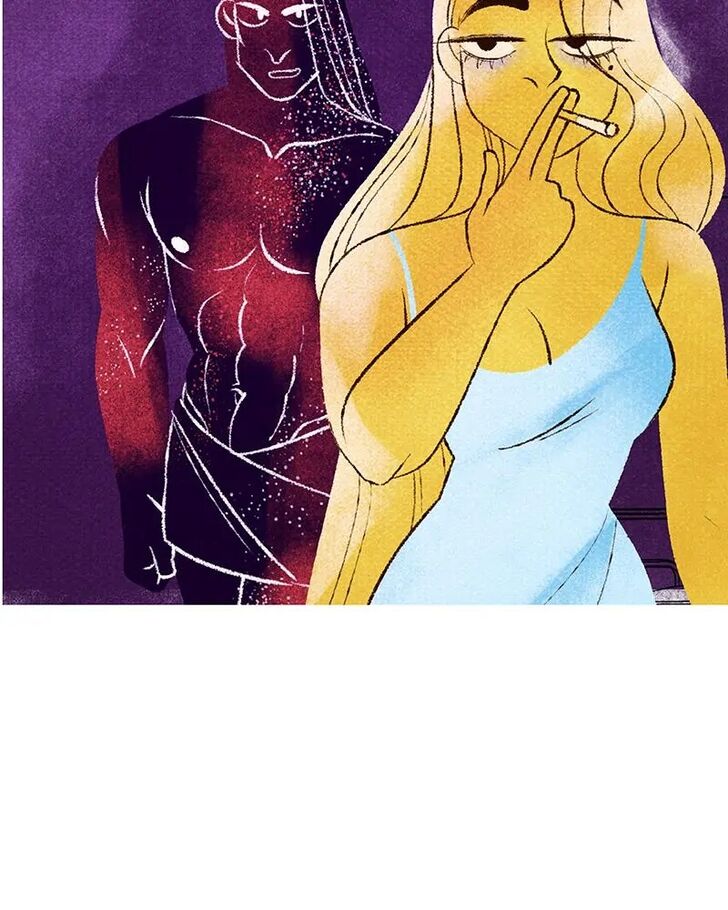 Read Lore Olympus Manga Online