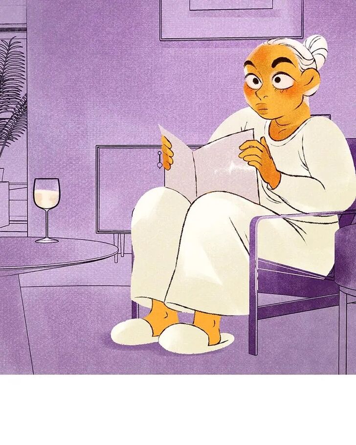 Read Lore Olympus Manga Online