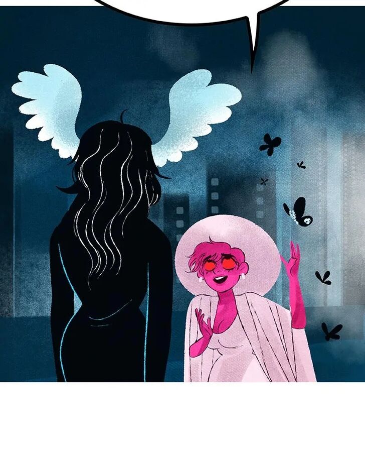 Read Lore Olympus Manga Online