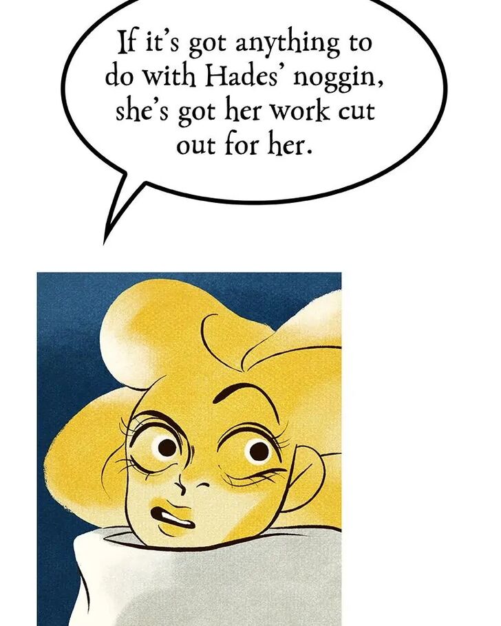 Read Lore Olympus Manga Online