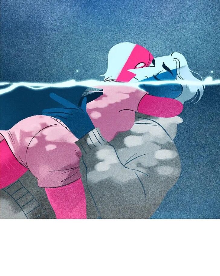 Read Lore Olympus Manga Online