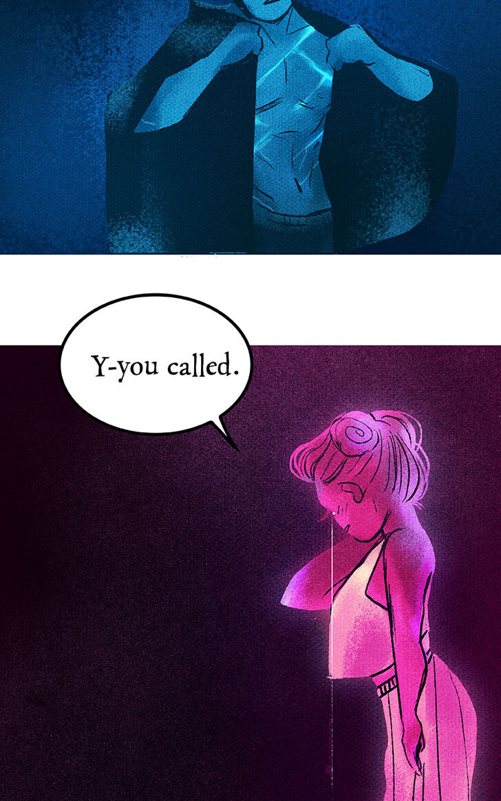 Read Lore Olympus Manga Online