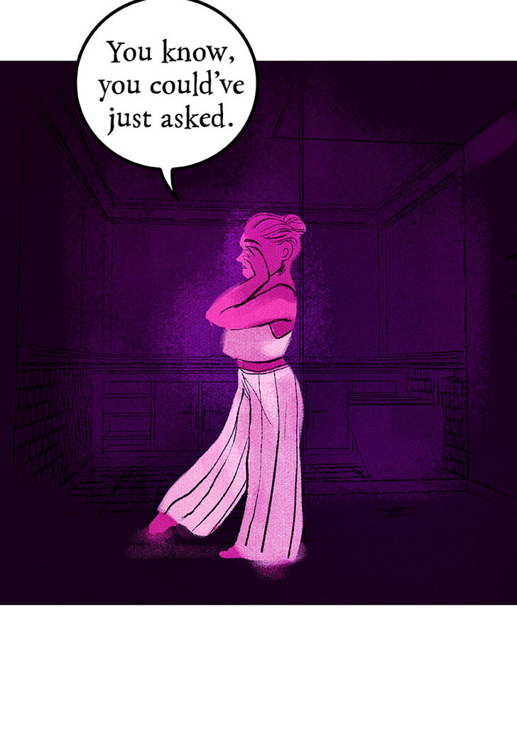 Read Lore Olympus Manga Online