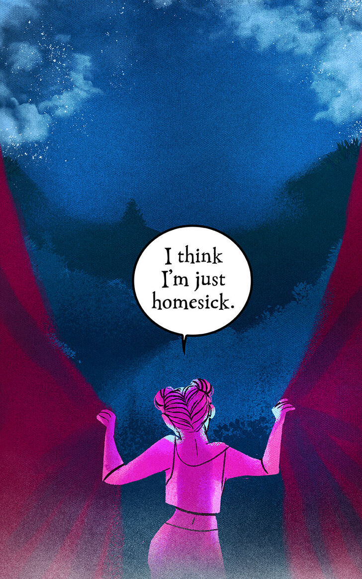 Read Lore Olympus Manga Online