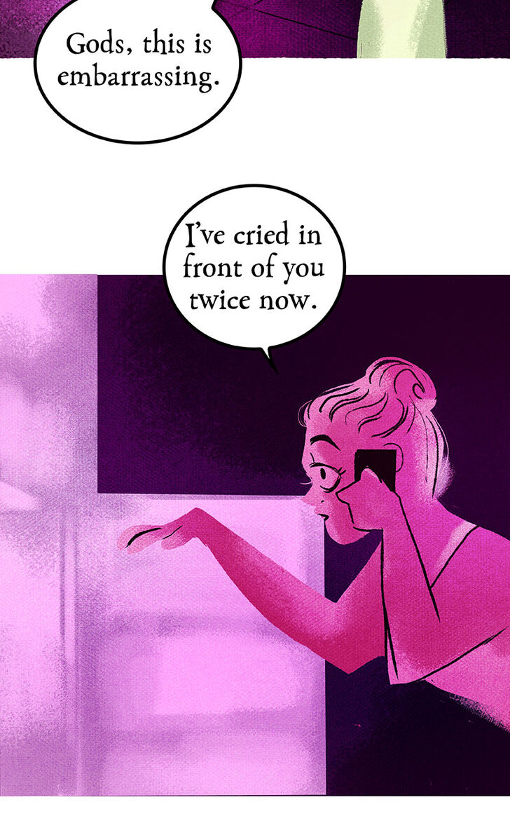 Read Lore Olympus Manga Online
