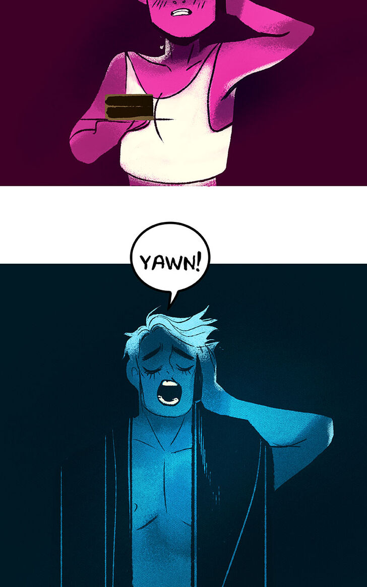 Read Lore Olympus Manga Online