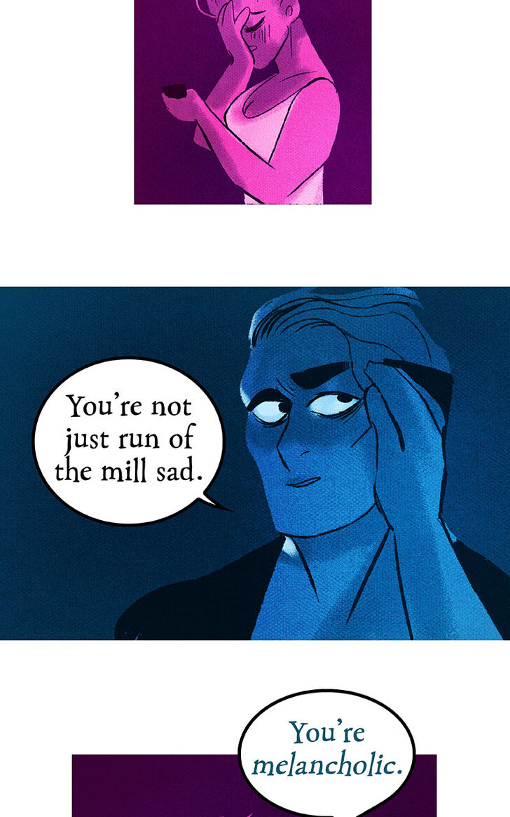 Read Lore Olympus Manga Online