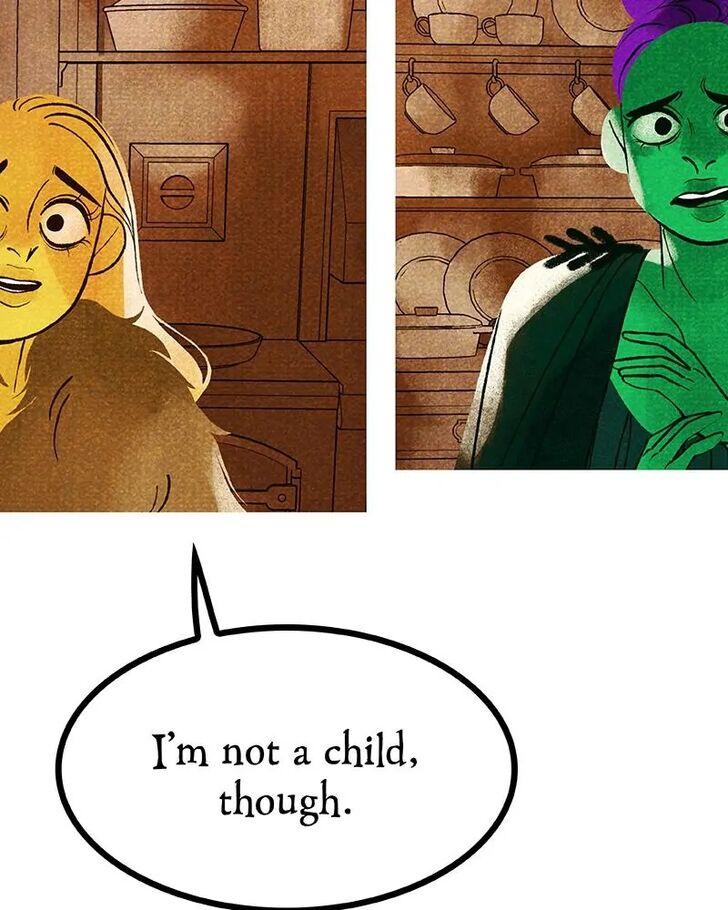 Read Lore Olympus Manga Online