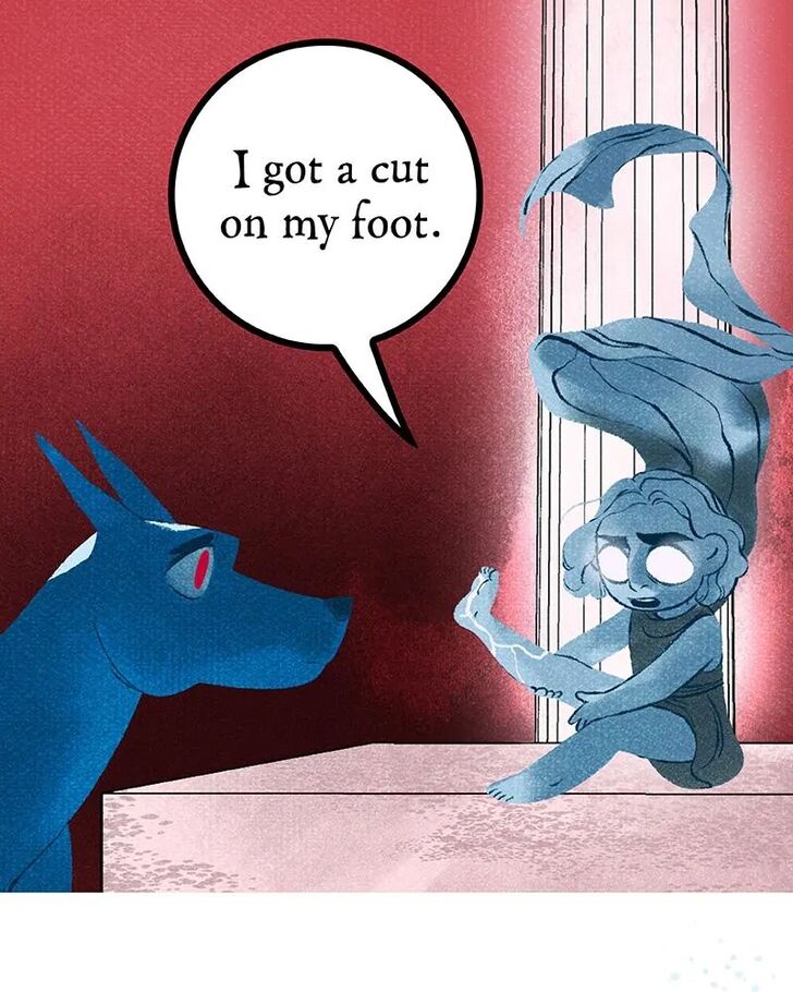 Read Lore Olympus Manga Online