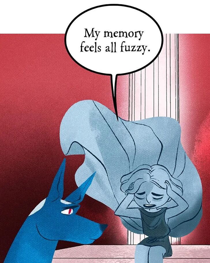 Read Lore Olympus Manga Online